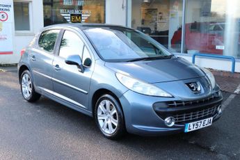 PEUGEOT 207 1.6 207 SE Premium Auto 5dr