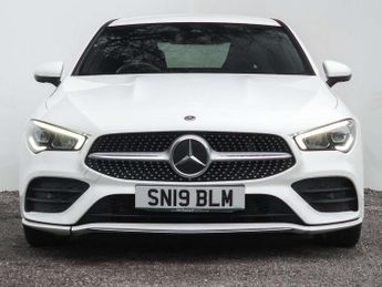 MERCEDES-BENZ CLA 1.3 CLA 200 AMG Line Auto 4dr