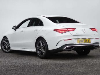 MERCEDES-BENZ CLA 1.3 CLA 200 AMG Line Auto 4dr