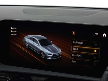 MERCEDES-BENZ CLA 1.3 CLA 200 AMG Line Auto 4dr