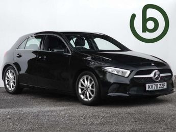 Mercedes A Class 1.3 A 180 Sport Exeutive Auto 5dr