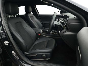 MERCEDES-BENZ A-CLASS 1.3 A 180 Sport Exeutive Auto 5dr