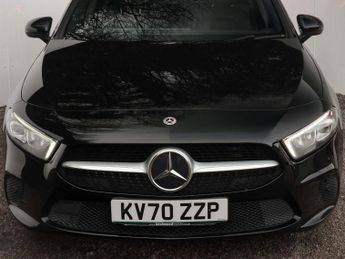 MERCEDES-BENZ A-CLASS 1.3 A 180 Sport Exeutive Auto 5dr