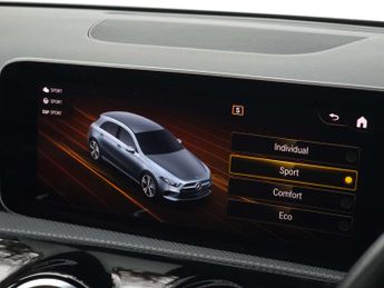 MERCEDES-BENZ A-CLASS 1.3 A 180 Sport Exeutive Auto 5dr