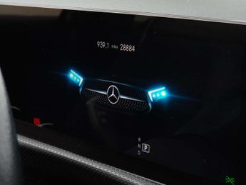 MERCEDES-BENZ A-CLASS 1.3 A 180 Sport Exeutive Auto 5dr