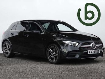 Mercedes A Class 1.3 A 250 AMG Line Premium E Auto 5dr