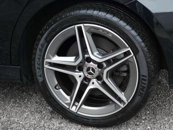 MERCEDES-BENZ A-CLASS 1.3 A 250 AMG Line Premium E Auto 5dr