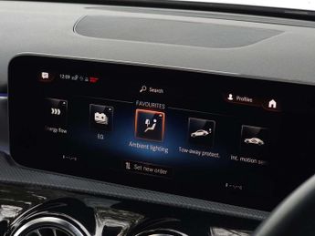 MERCEDES-BENZ A-CLASS 1.3 A 250 AMG Line Premium E Auto 5dr