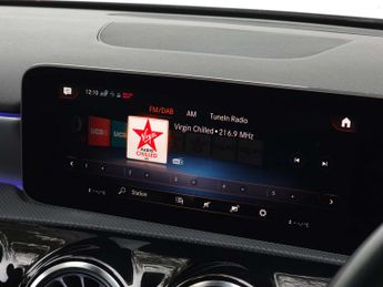 MERCEDES-BENZ A-CLASS 1.3 A 250 AMG Line Premium E Auto 5dr