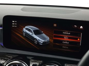 MERCEDES-BENZ A-CLASS 1.3 A 250 AMG Line Premium E Auto 5dr