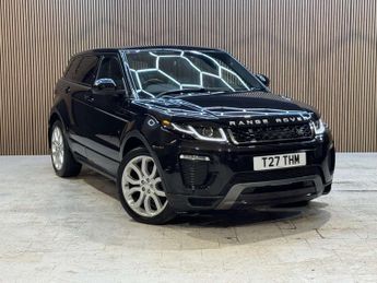 Land Rover Range Rover Evoque 2.0 Range Rover Evoque HSE Dynamic TD4 Auto 4WD 5dr