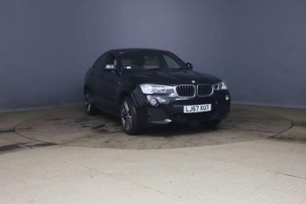 BMW X4 2.0 X4 xDrive 20d M Sport Auto 4WD 5dr