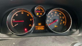 VAUXHALL ANTARA 2.2 Antara SE Nav CDTi 4x4 Auto 4WD 5dr