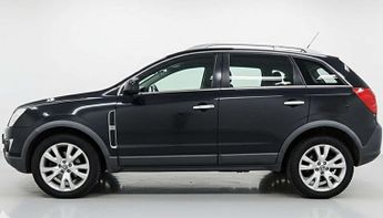 VAUXHALL ANTARA 2.2 Antara SE Nav CDTi 4x4 Auto 4WD 5dr