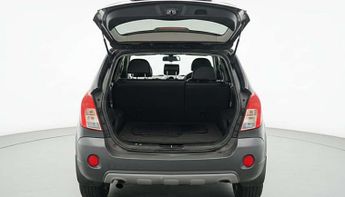 VAUXHALL ANTARA 2.2 Antara SE Nav CDTi 4x4 Auto 4WD 5dr