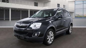 VAUXHALL ANTARA 2.2 Antara SE Nav CDTi 4x4 Auto 4WD 5dr
