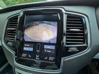 Volvo XC90 2.0 XC90 Momentum Pro T5 AWD Auto 4WD 5dr