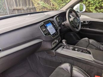 Volvo XC90 2.0 XC90 R-Design T5 AWD Auto 4WD 5dr