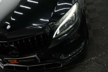 Mercedes-Benz C-CLASS 2.1 C 250 AMG Line Premium+ D Auto 4dr
