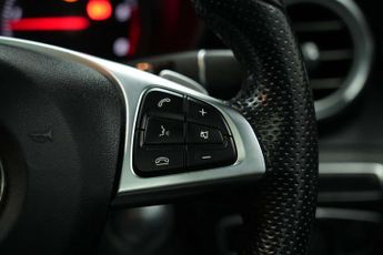 Mercedes-Benz C-CLASS 2.1 C 250 AMG Line Premium+ D Auto 4dr