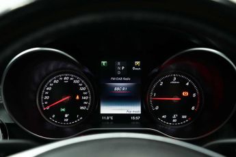 Mercedes-Benz C-CLASS 2.1 C 250 AMG Line Premium+ D Auto 4dr