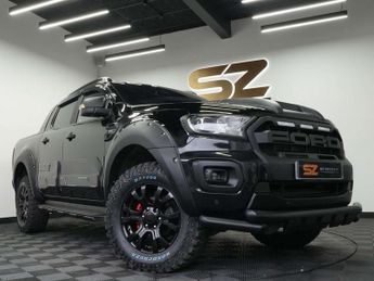 Ford Ranger 2.0 Ranger Wildtrak EcoBlue 4x4 Auto 4WD