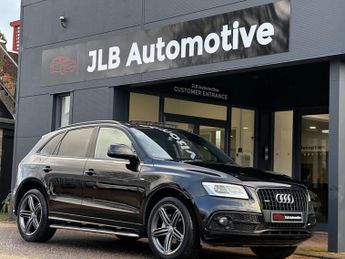 Audi Q5 2.0 Q5 S Line+ TDI Quattro Auto 4WD 5dr