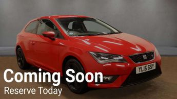 SEAT Leon 2.0 Leon FR Technology TDI 3dr