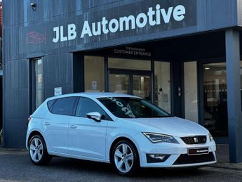SEAT Leon 1.4 Leon FR Technology EcoTSI 5dr