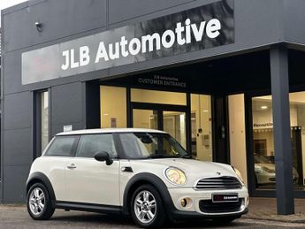 MINI Hatch 1.6 One 3dr