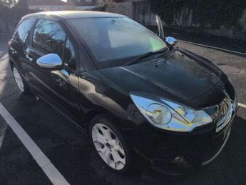 Citroen DS3 1.6 DS3 Black & White 3dr