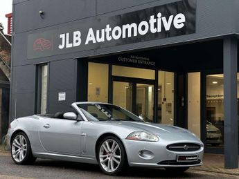 Jaguar XK 4.2 XK Auto 2dr
