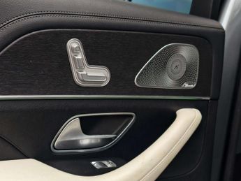 Mercedes-Benz GLE 2.9 GLE 400 AMG Line Premium+ D 4Matic Auto 4WD 5dr