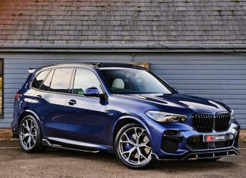 BMW X5 3.0 X5 xDrive 45e M Sport Auto 4WD 5dr