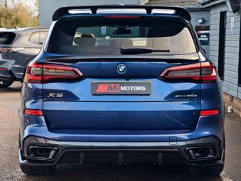 BMW X5 3.0 X5 xDrive 45e M Sport Auto 4WD 5dr