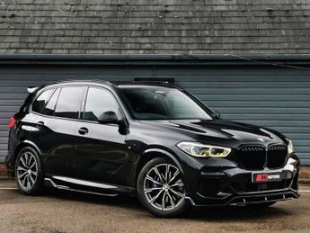 BMW X5 3.0 X5 xDrive 30d M Sport MHEV Auto 4WD 5dr