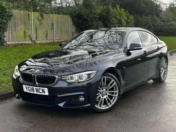 BMW 430 2.0 430i M Sport Gran Coupe