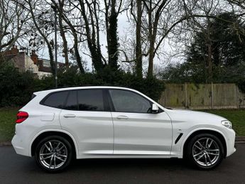 BMW X3 2.0 X3 xDrive20d M Sport
