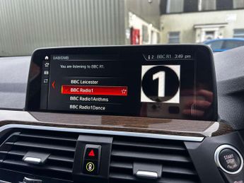 BMW X3 2.0 X3 xDrive20d M Sport