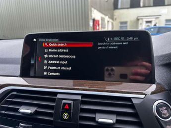 BMW X3 2.0 X3 xDrive20d M Sport