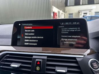 BMW X3 2.0 X3 xDrive20d M Sport