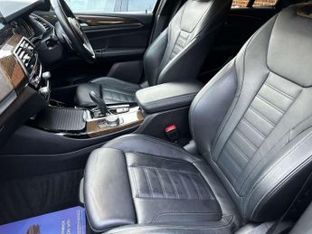 BMW X3 2.0 X3 xDrive20d M Sport