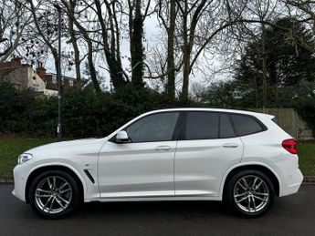 BMW X3 2.0 X3 xDrive20d M Sport