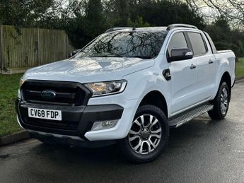 Ford Ranger 3.2 TDCi Wildtrak