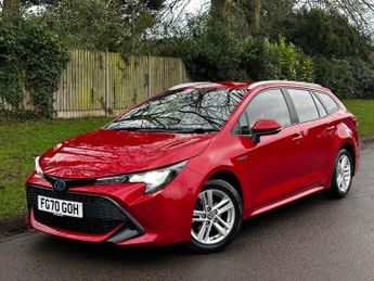 Toyota Corolla 1.8 VVT-h Icon Tech