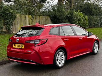 Toyota COROLLA 1.8 VVT-h Icon Tech