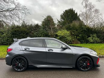BMW 1 SERIES 2.0 128ti
