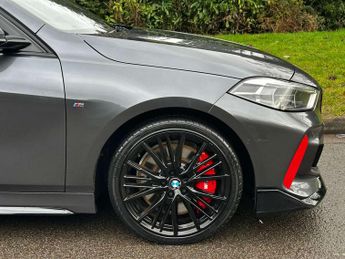 BMW 1 SERIES 2.0 128ti