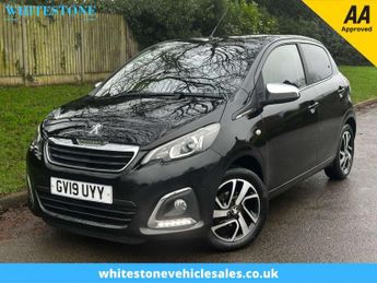 Peugeot 108 1.0 Collection