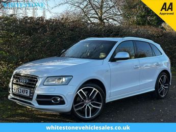 Audi Q5 3.0 BiTDI V6
